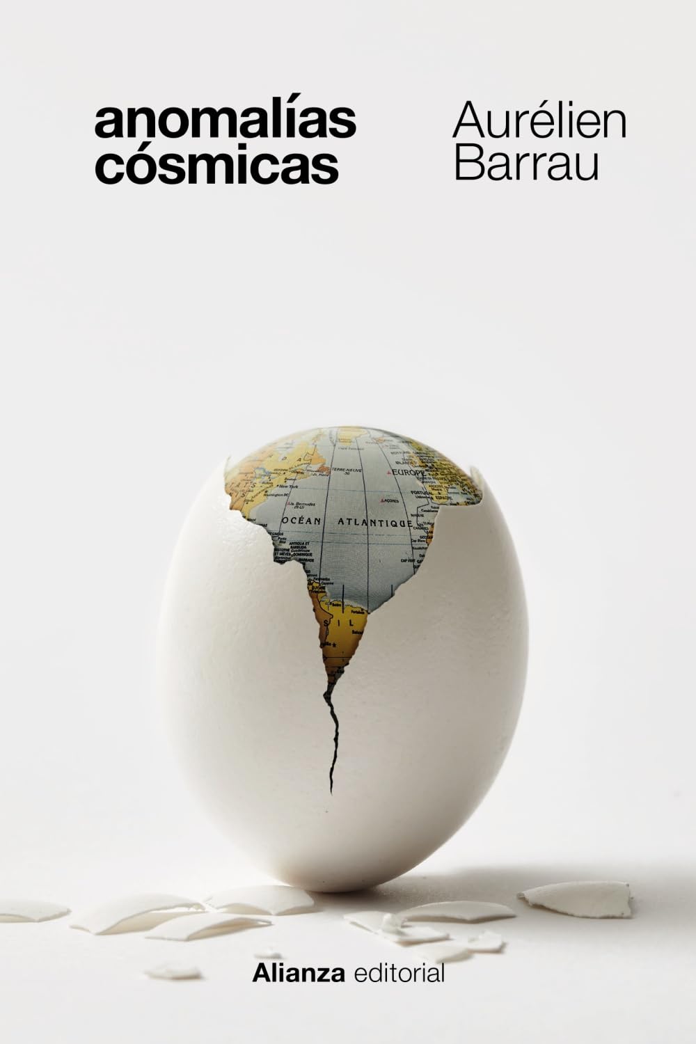 Anomalías Cósmicas